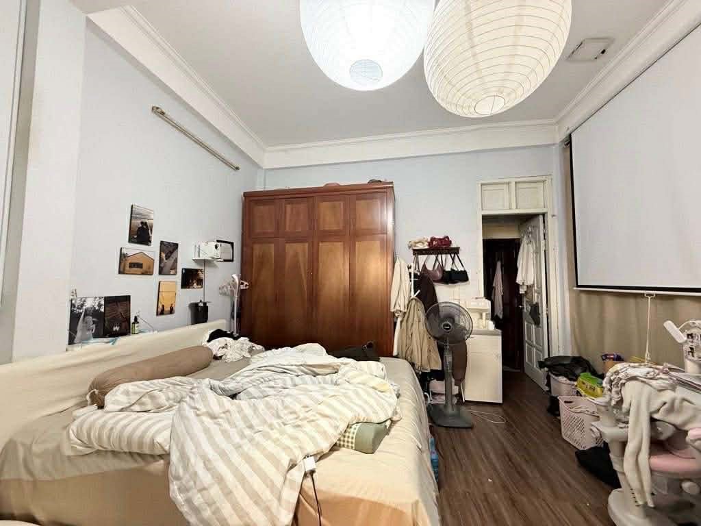 NHÀ XÃ ĐÀN_LÔ GÓC GẦN PHỐ_NGÕ THÔNG Ô TÔ TRÁNH_KINH DOANH SẦM UẤT_55m2 x 4T MT RỘNG_30 tỷ